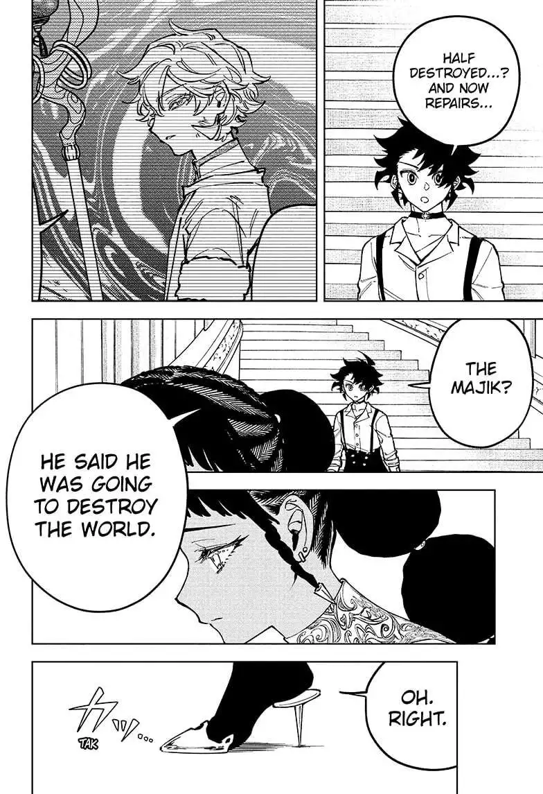 Madan No Ichi Chapter 20 page 4