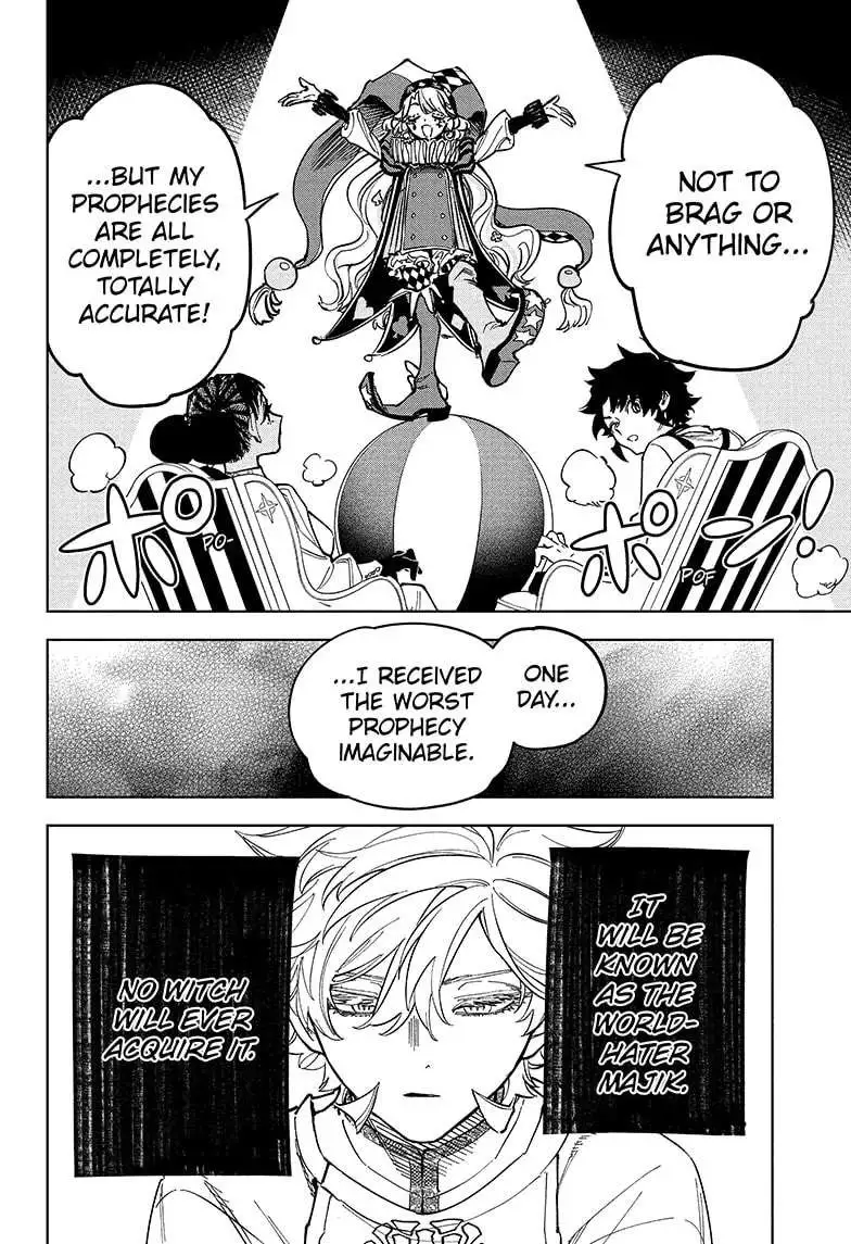 Madan No Ichi Chapter 20 page 12