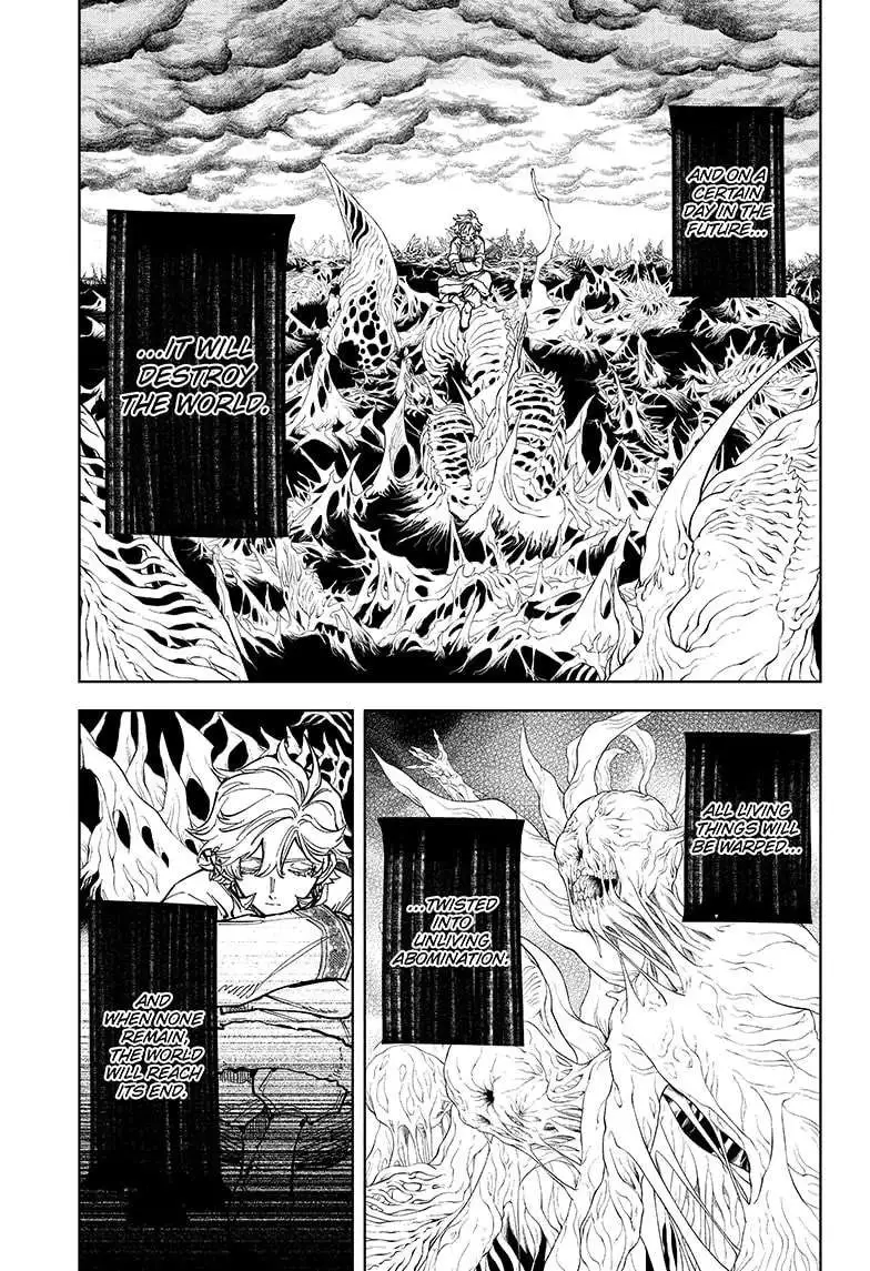 Madan No Ichi Chapter 20 page 13