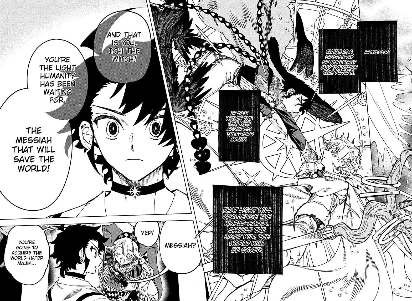 Madan No Ichi Chapter 20 page 14