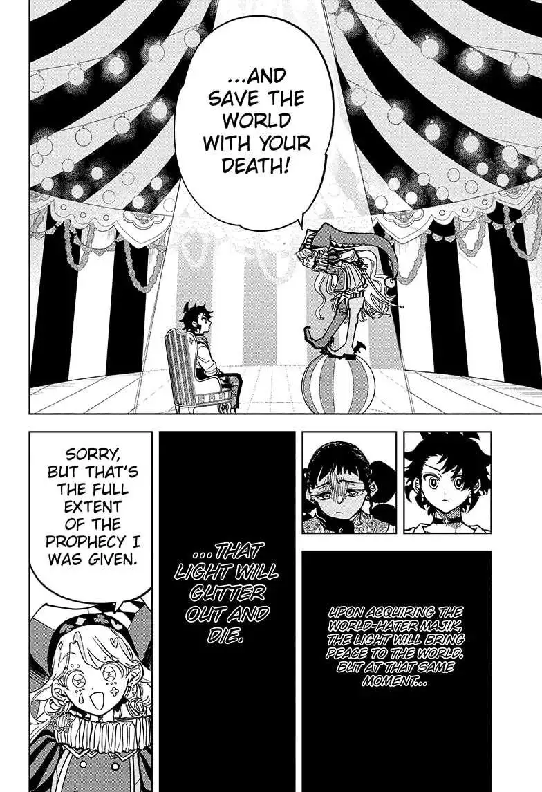Madan No Ichi Chapter 20 page 15