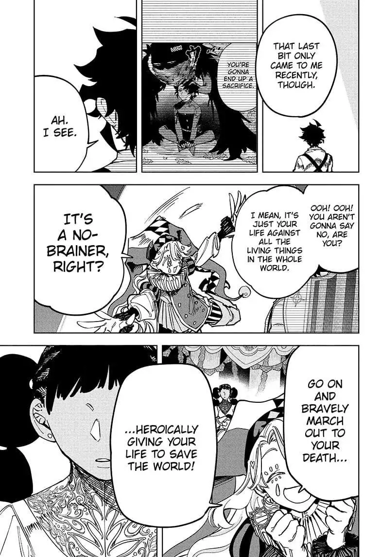 Madan No Ichi Chapter 20 page 16