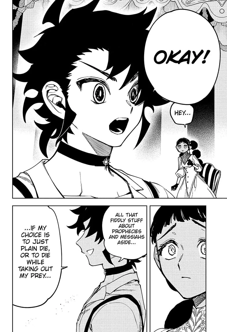 Madan No Ichi Chapter 20 page 17