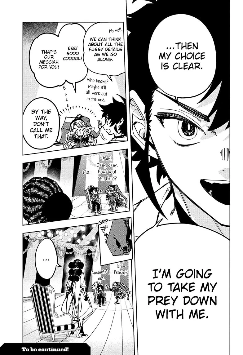 Madan No Ichi Chapter 20 page 18