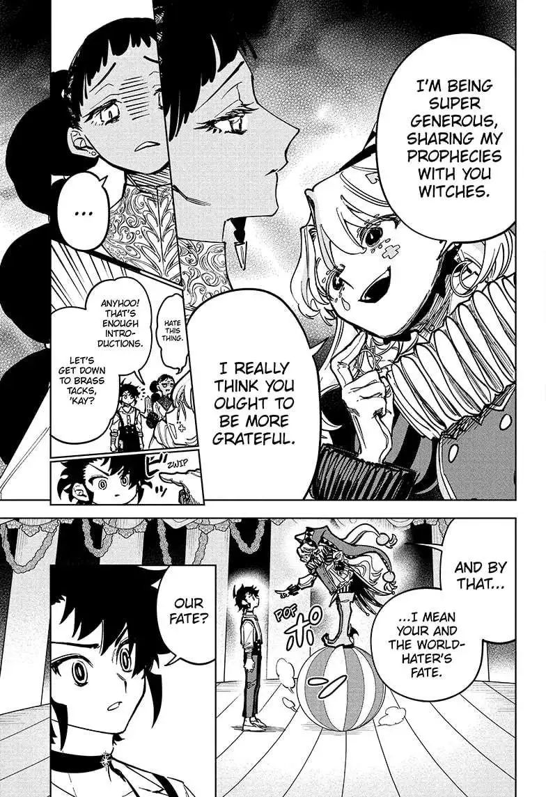 Madan No Ichi Chapter 20 page 11