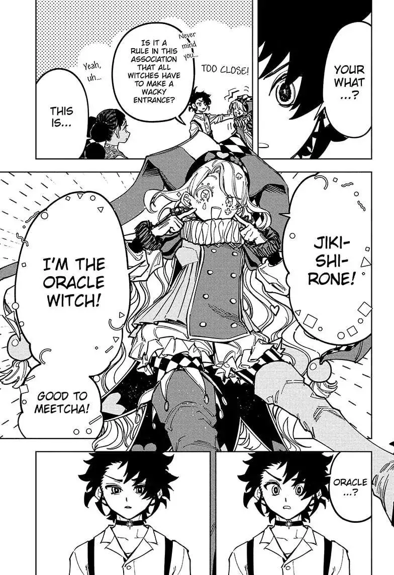 Madan No Ichi Chapter 20 page 7
