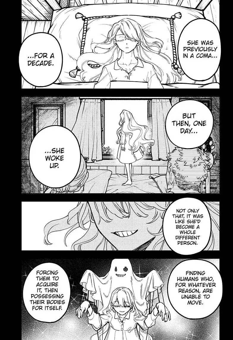 Madan No Ichi Chapter 20 page 9