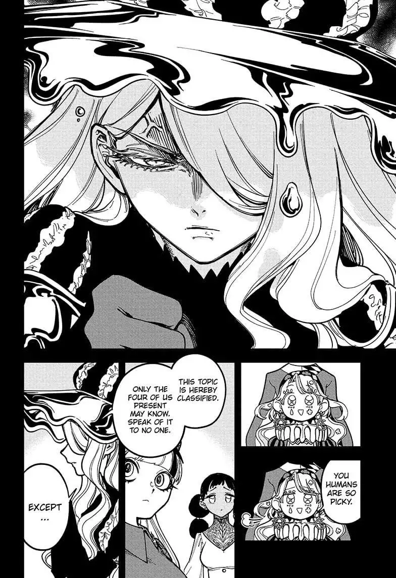 Madan No Ichi Chapter 21 page 4