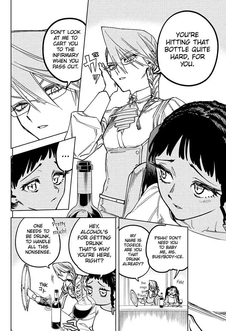 Madan No Ichi Chapter 21 page 6