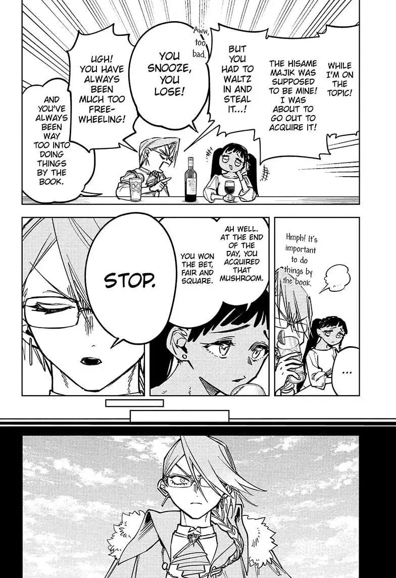 Madan No Ichi Chapter 21 page 8