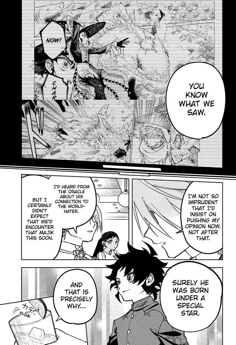 Madan No Ichi Chapter 21 page 9