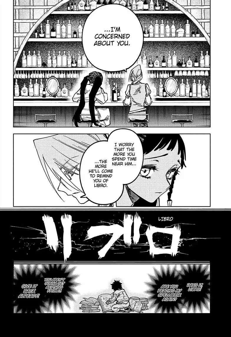 Madan No Ichi Chapter 21 page 10