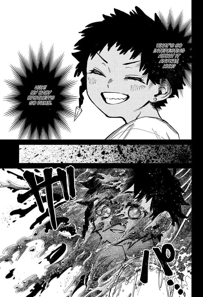 Madan No Ichi Chapter 21 page 11