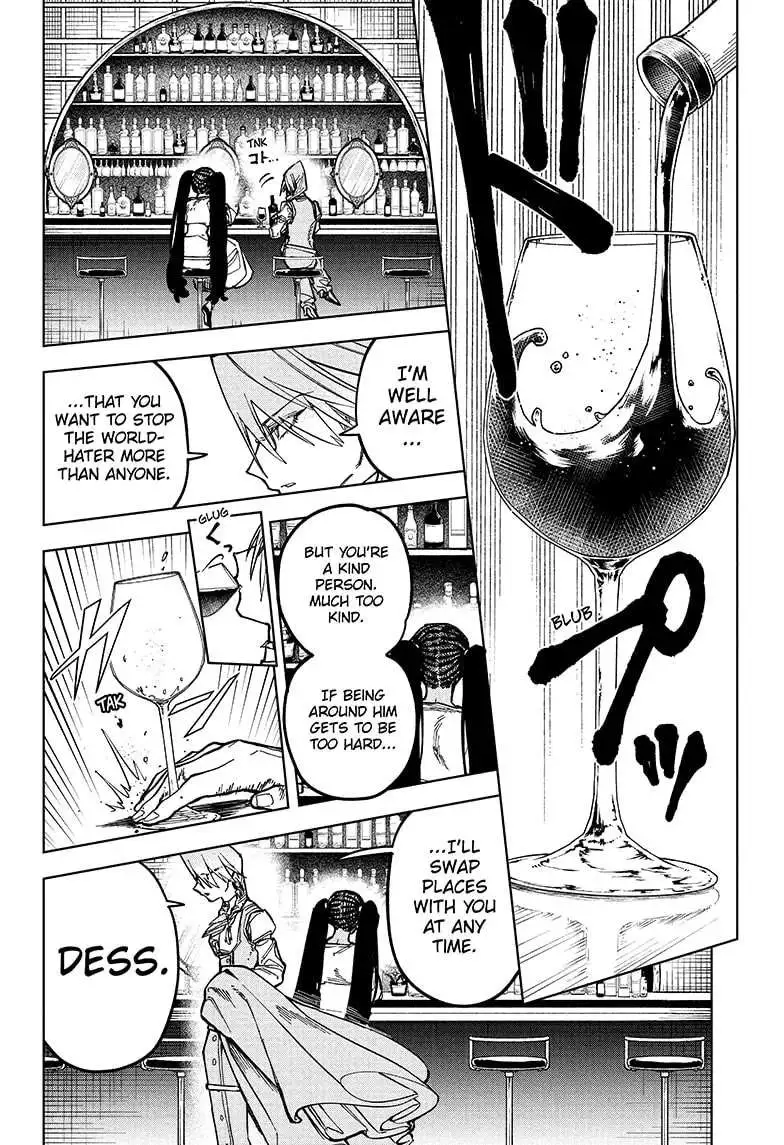 Madan No Ichi Chapter 21 page 12