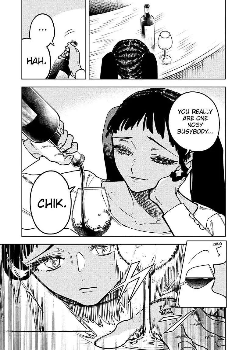 Madan No Ichi Chapter 21 page 13