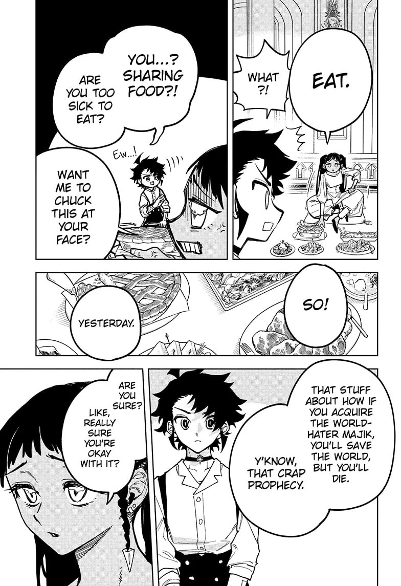 Madan No Ichi Chapter 21 page 15