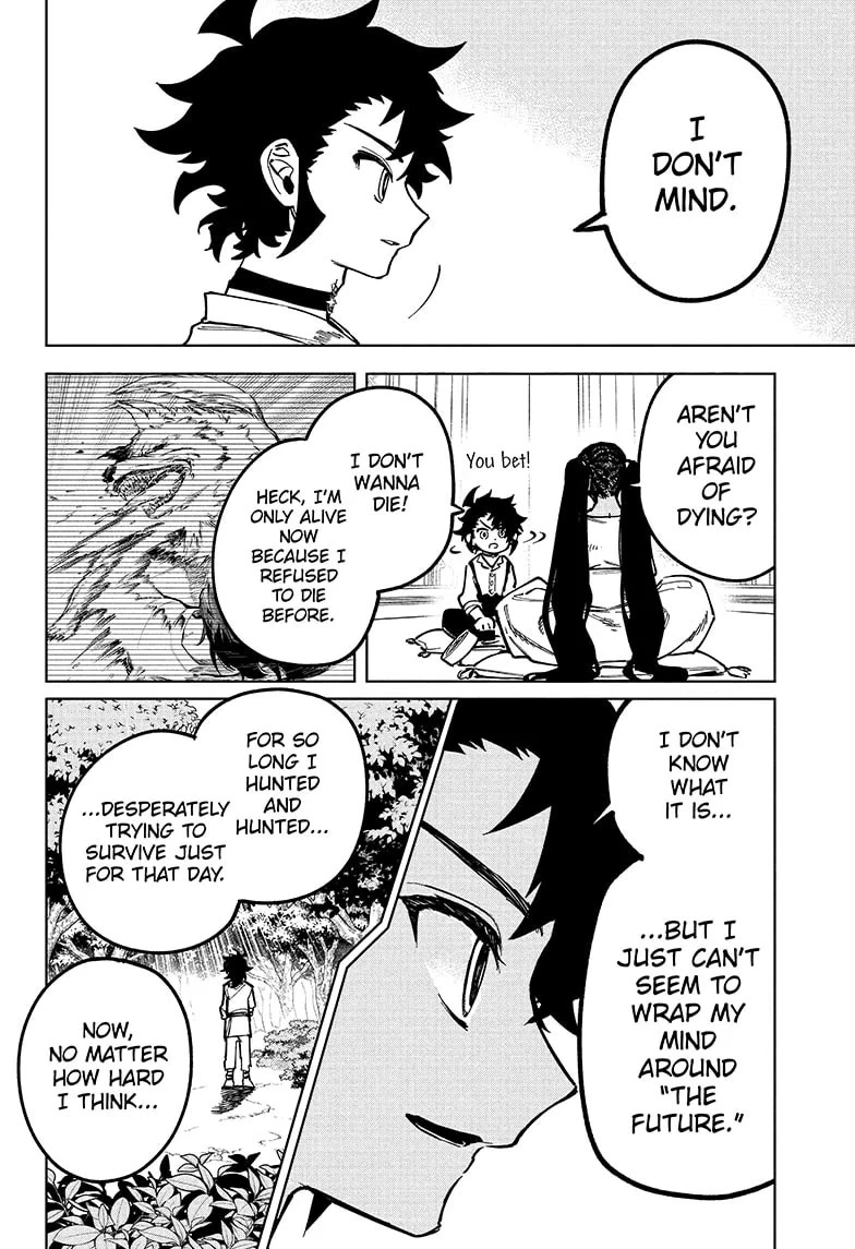 Madan No Ichi Chapter 21 page 16