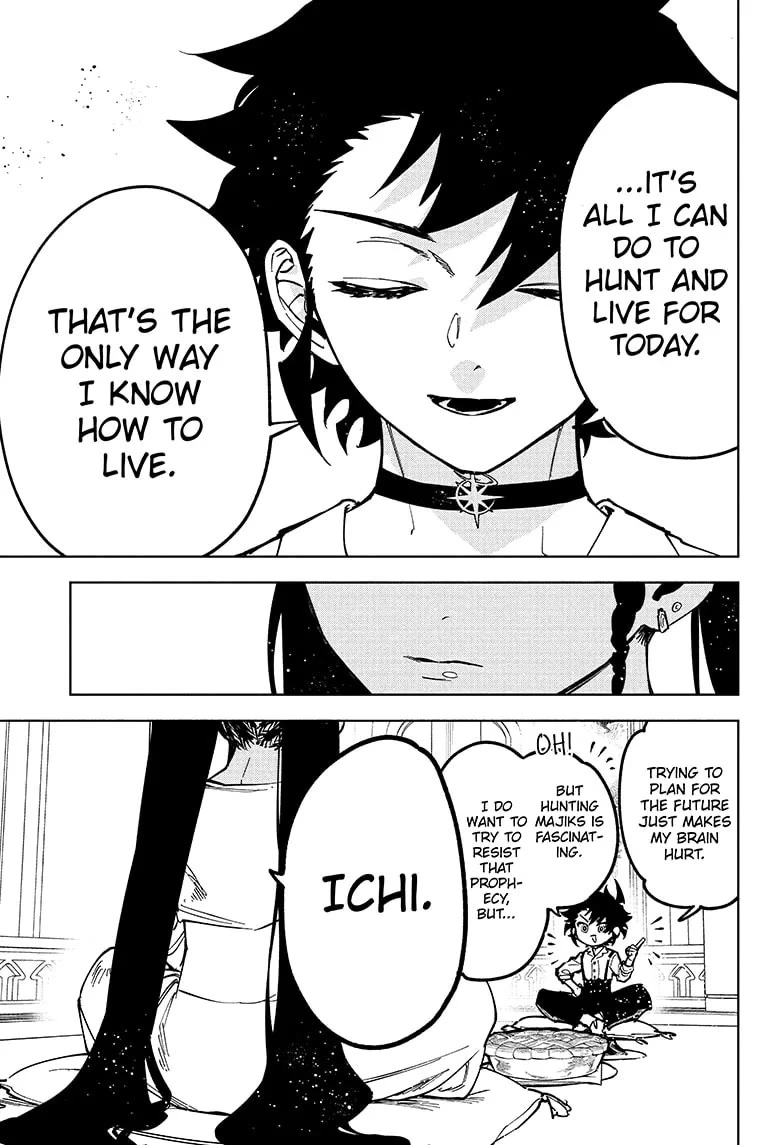 Madan No Ichi Chapter 21 page 17