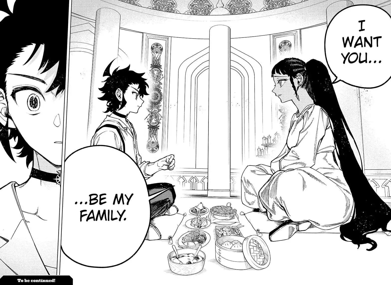 Madan No Ichi Chapter 21 page 18