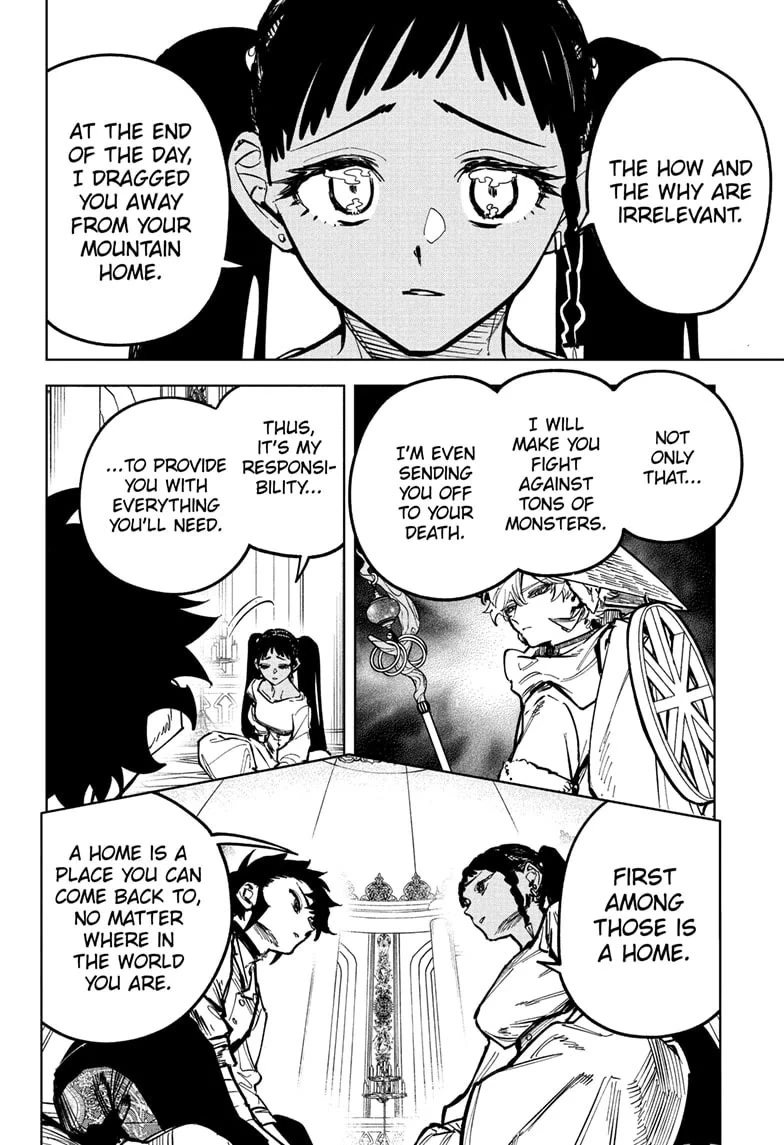 Madan No Ichi Chapter 22 page 5