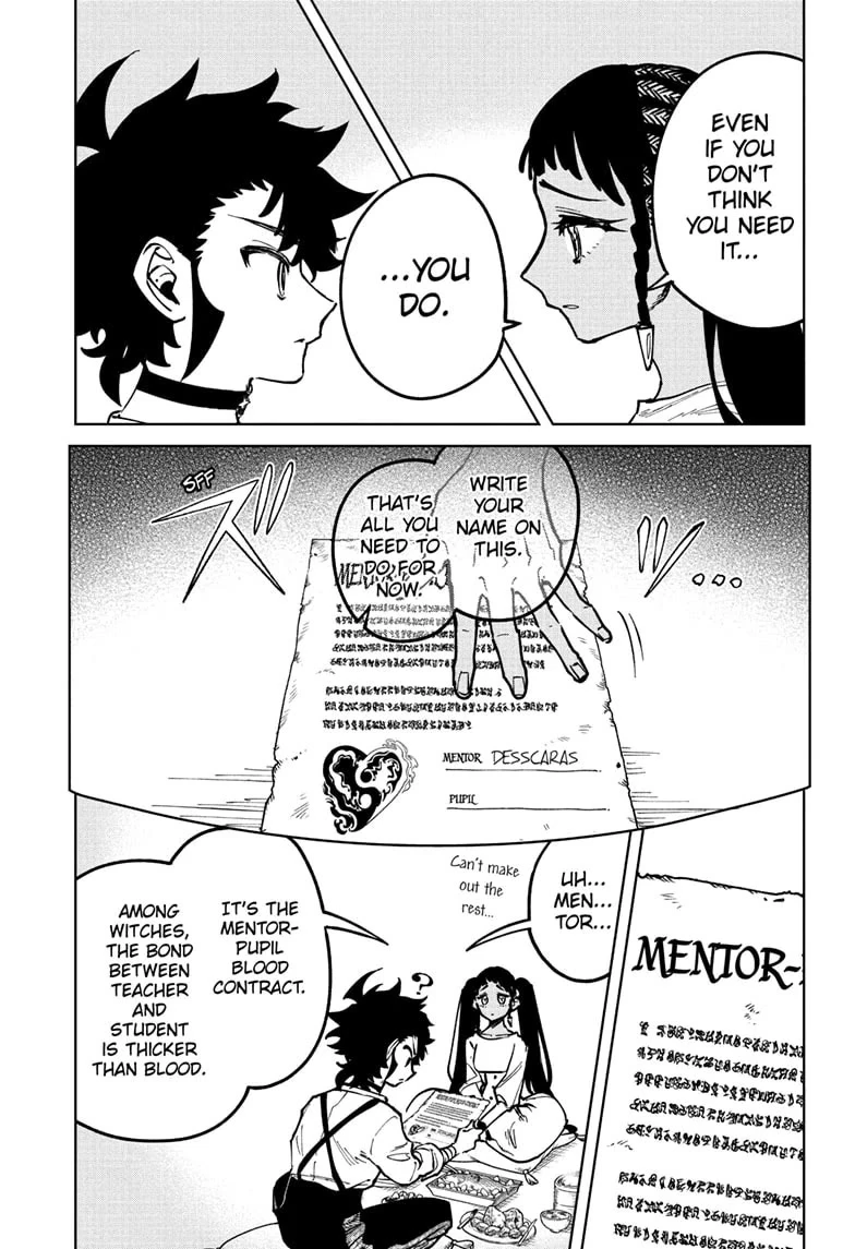 Madan No Ichi Chapter 22 page 6