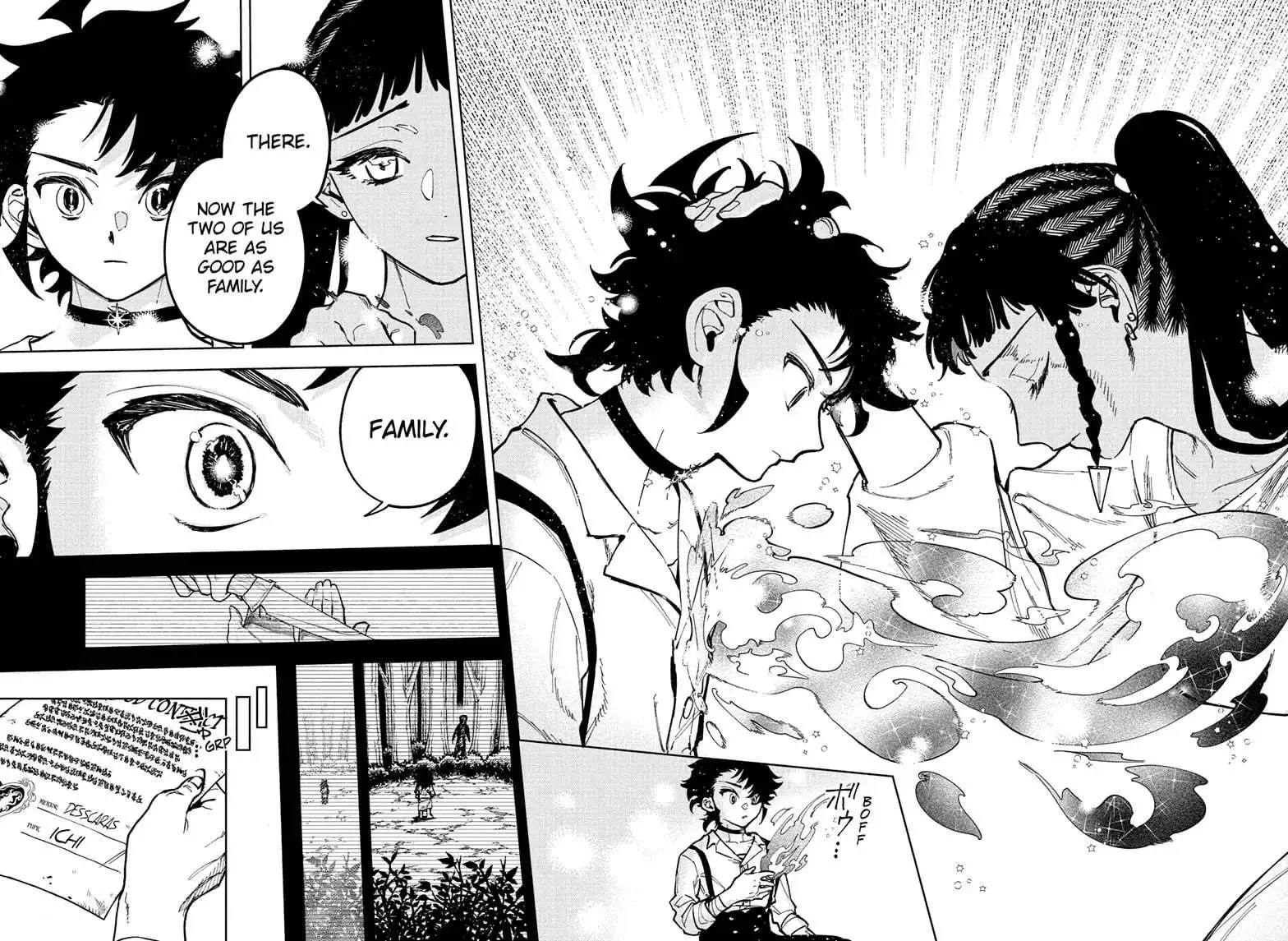 Madan No Ichi Chapter 22 page 9