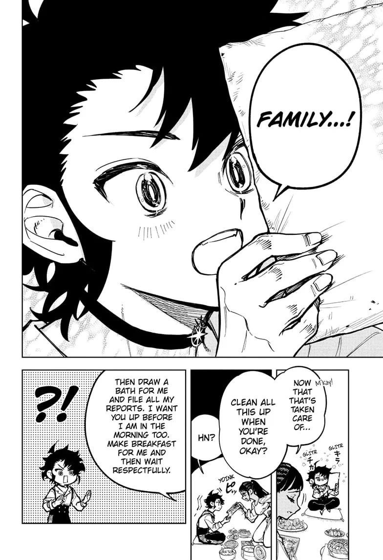 Madan No Ichi Chapter 22 page 10
