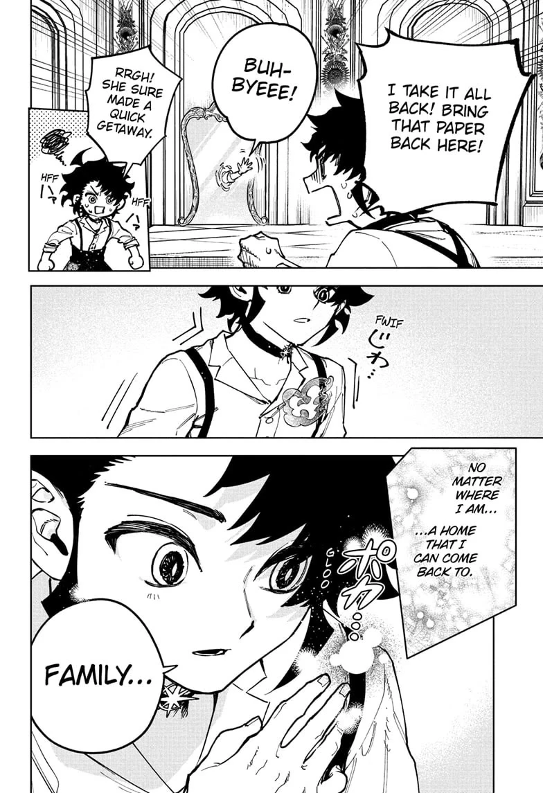 Madan No Ichi Chapter 22 page 12