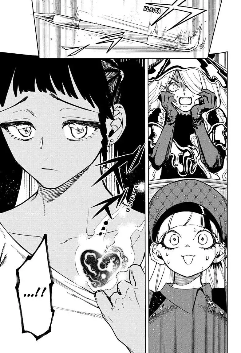 Madan No Ichi Chapter 22 page 13