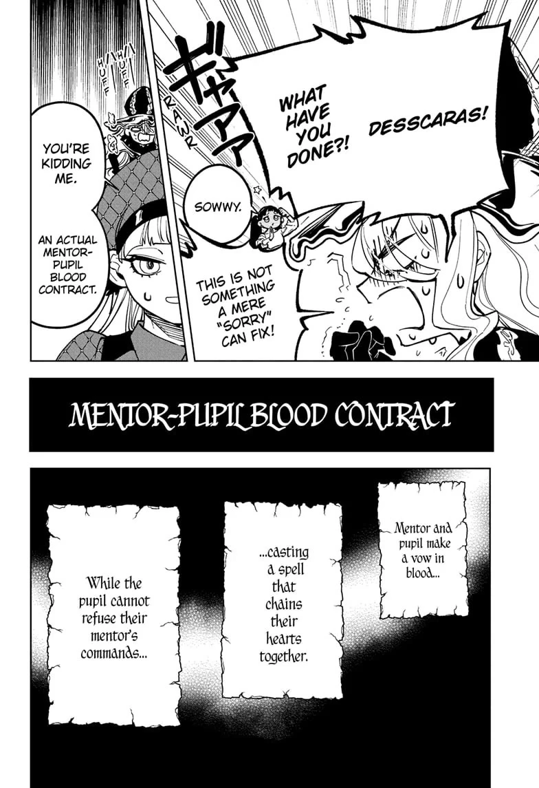 Madan No Ichi Chapter 22 page 14