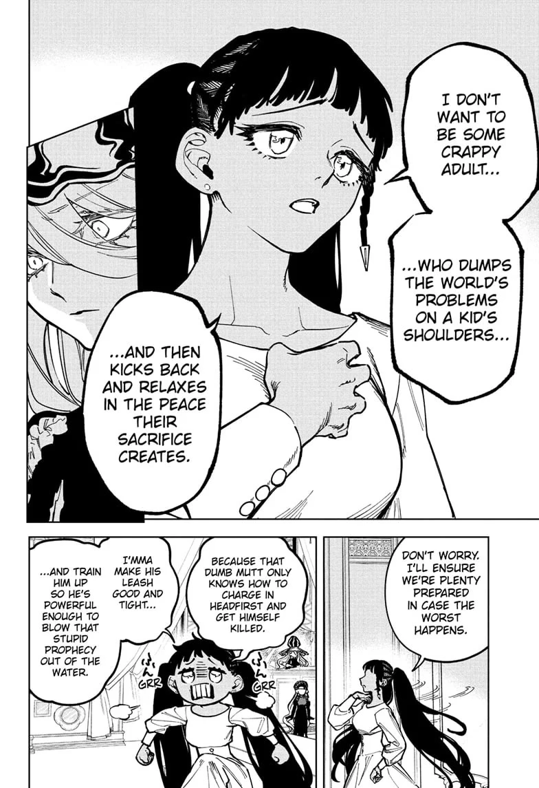 Madan No Ichi Chapter 22 page 16