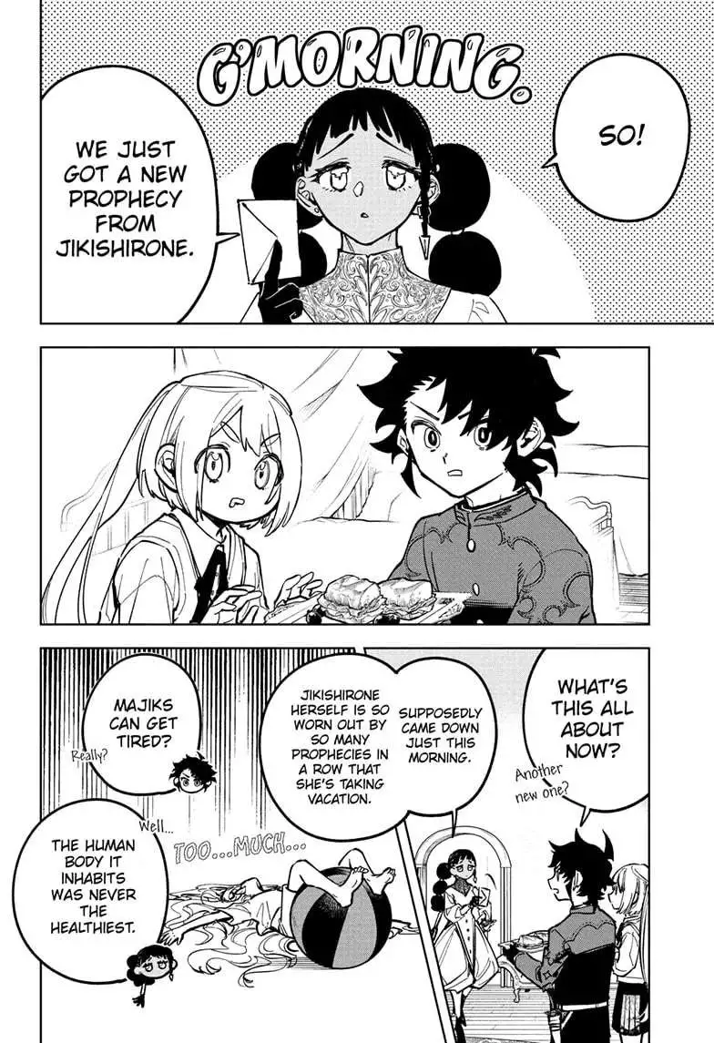 Madan No Ichi Chapter 22 page 18