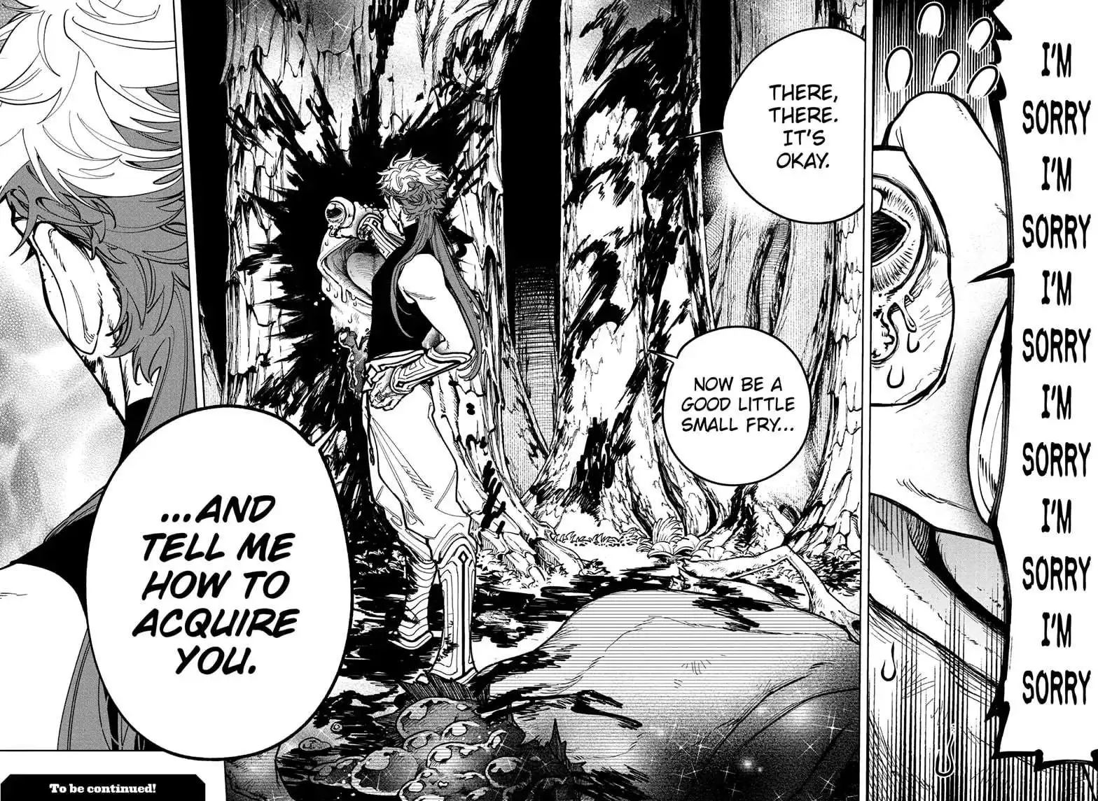 Madan No Ichi Chapter 22 page 20