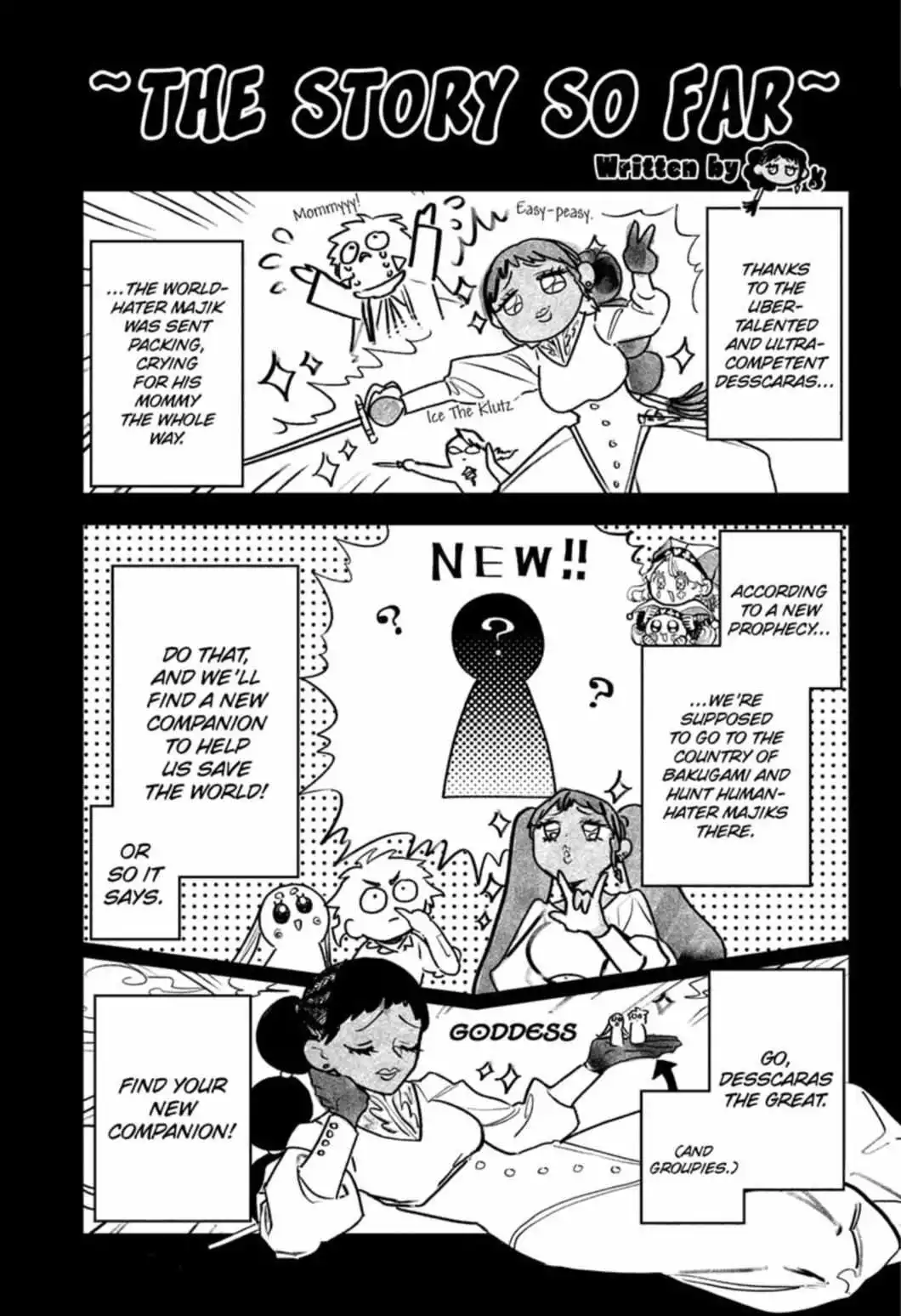 Madan No Ichi Chapter 23 page 2