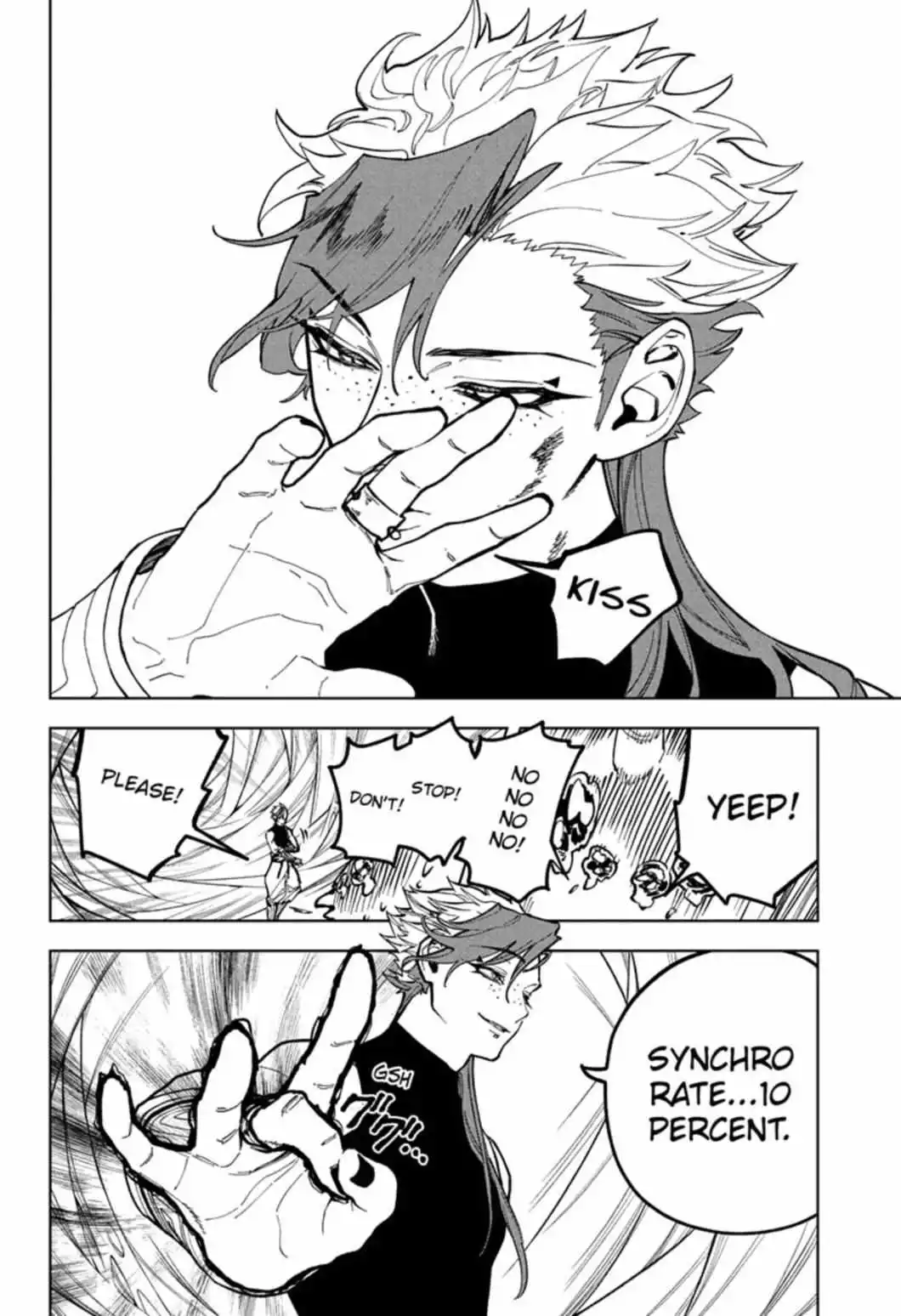 Madan No Ichi Chapter 23 page 9
