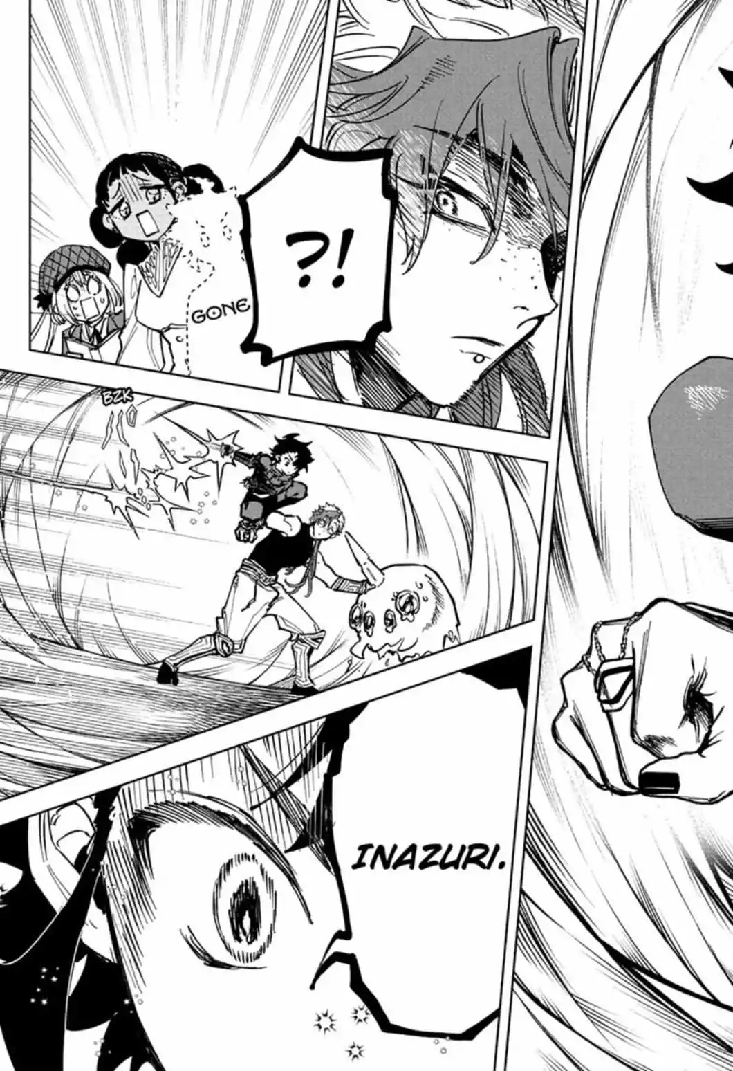 Madan No Ichi Chapter 23 page 16