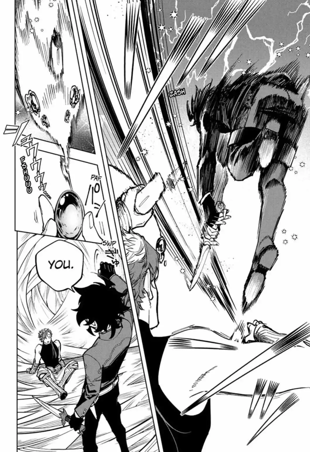 Madan No Ichi Chapter 23 page 17