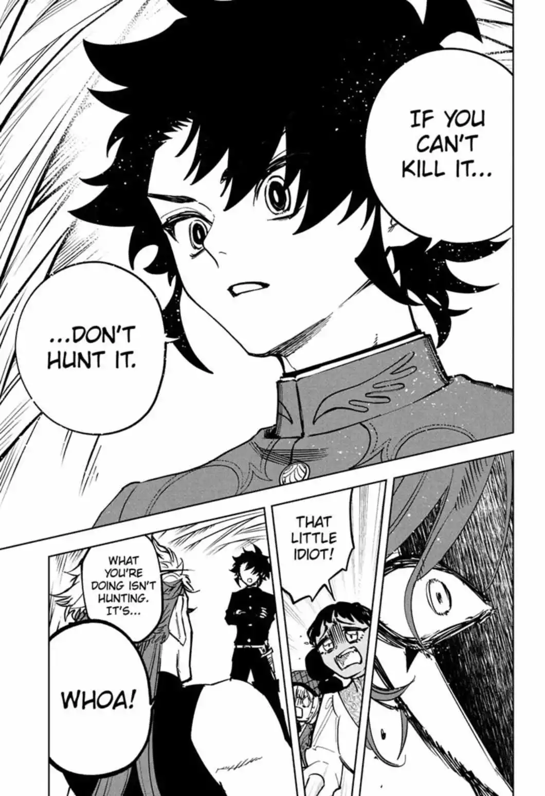 Madan No Ichi Chapter 23 page 18