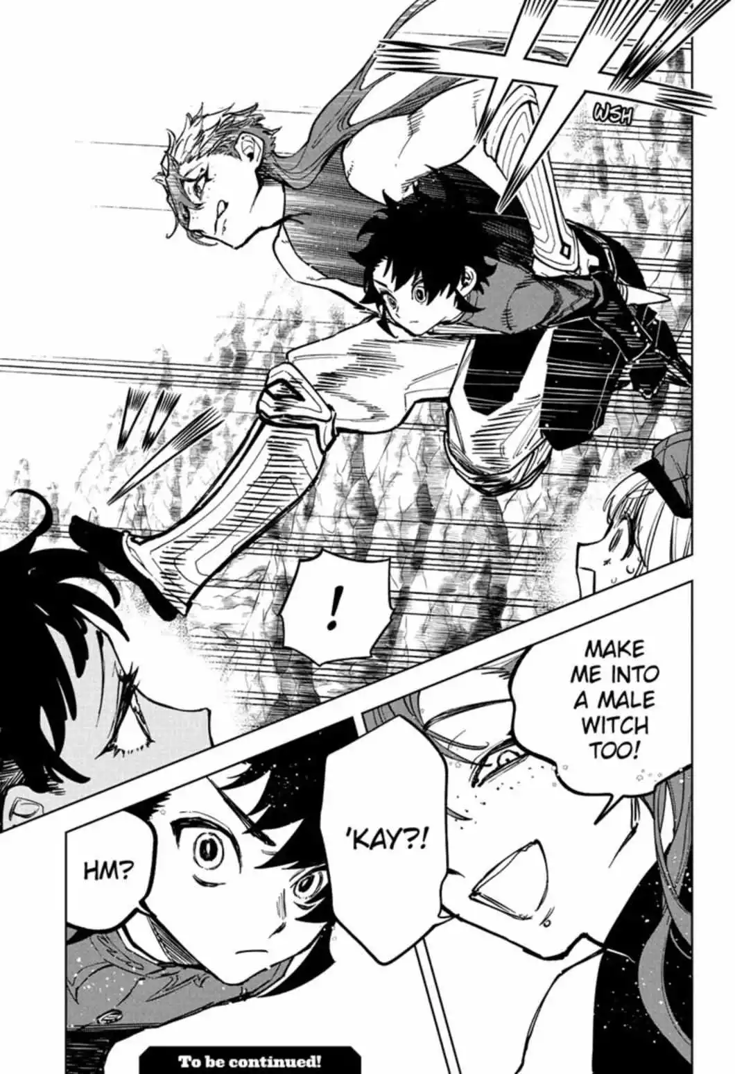 Madan No Ichi Chapter 23 page 20