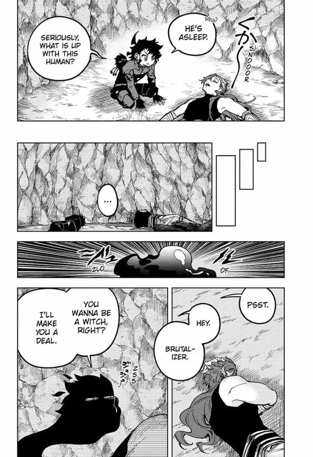 Madan No Ichi Chapter 24 page 18