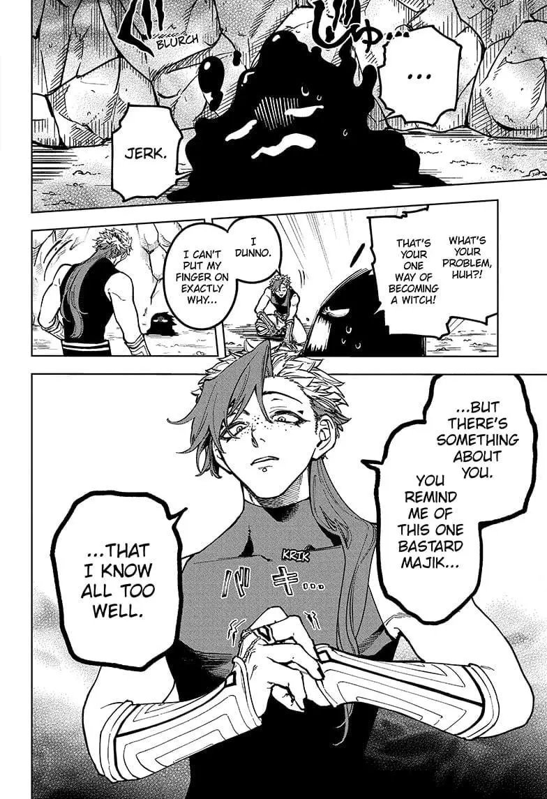 Madan No Ichi Chapter 25 page 10