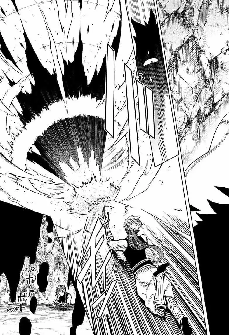 Madan No Ichi Chapter 25 page 9