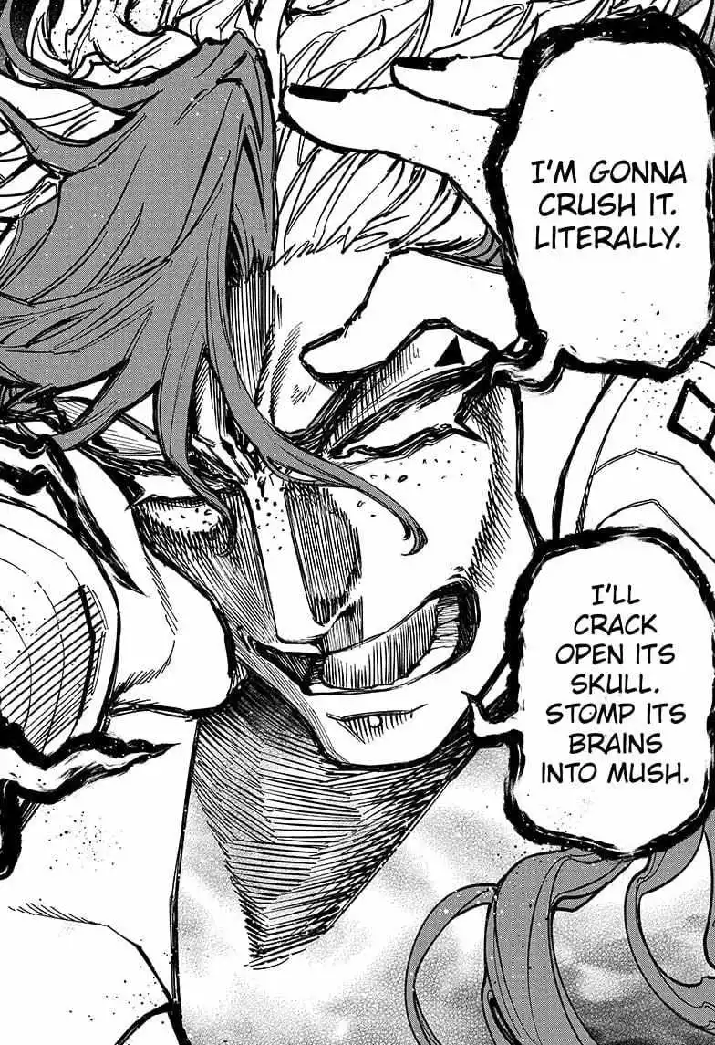 Madan No Ichi Chapter 25 page 12