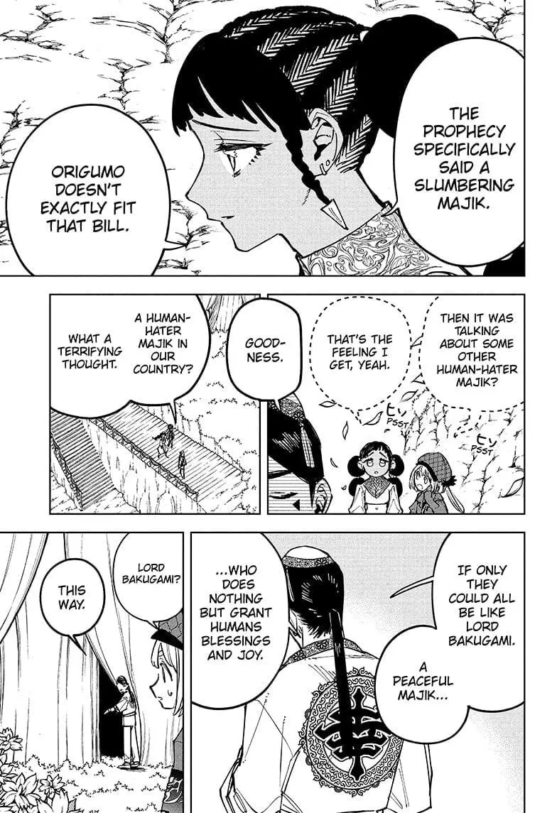 Madan No Ichi Chapter 25 page 17