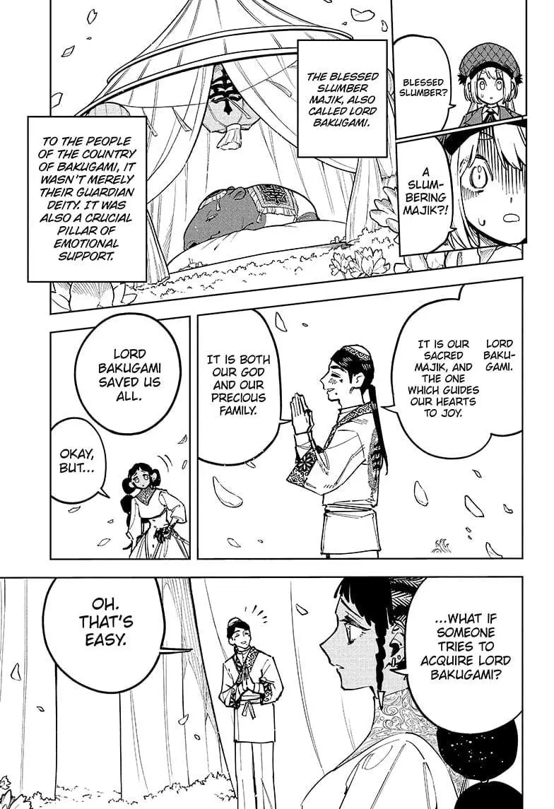 Madan No Ichi Chapter 25 page 19