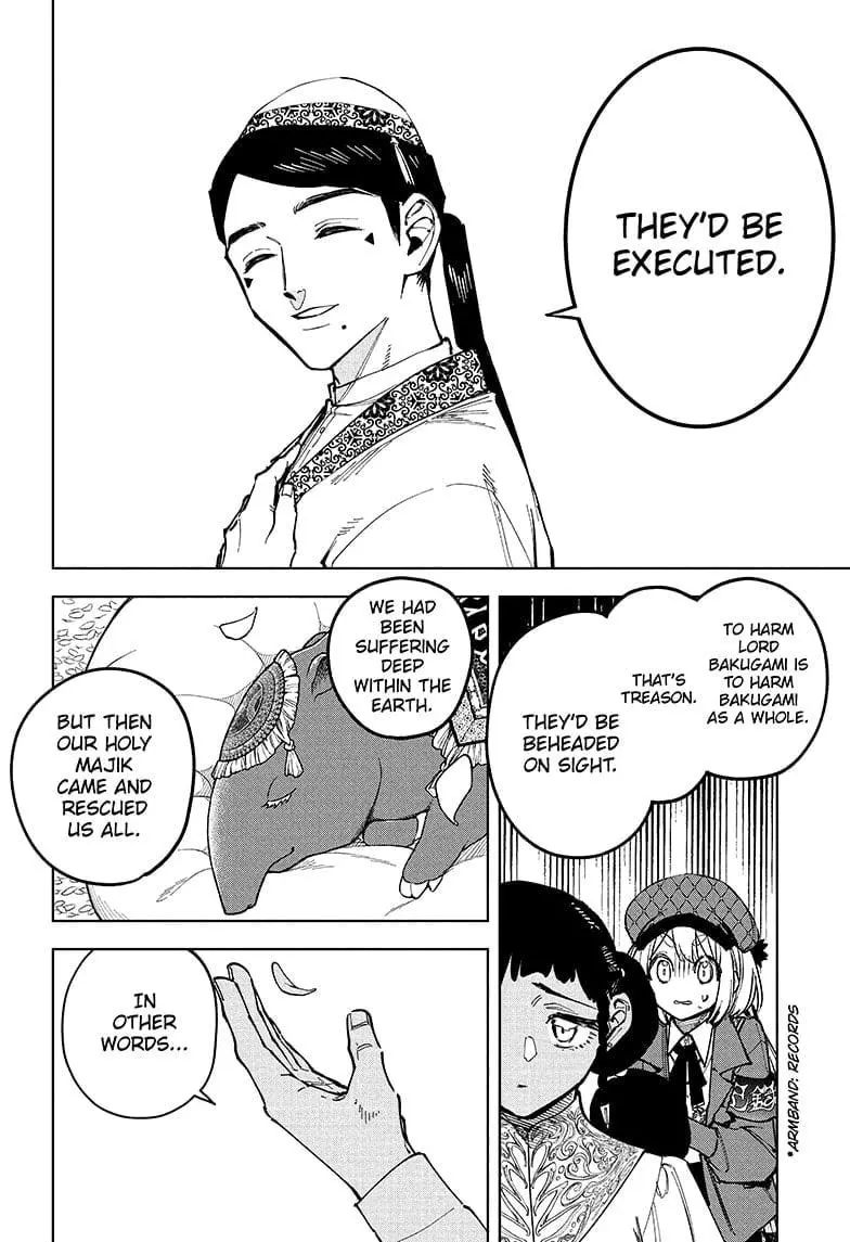 Madan No Ichi Chapter 25 page 20