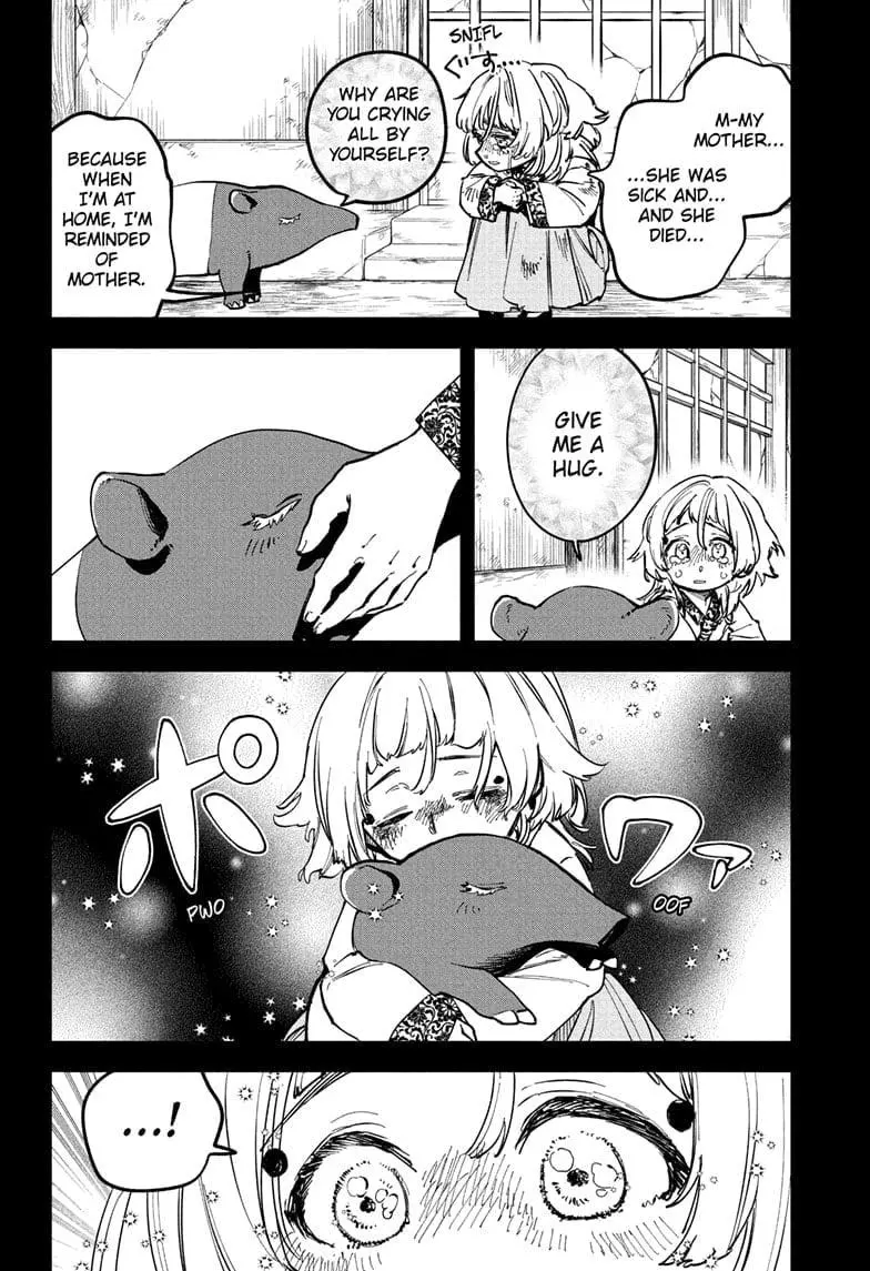 Madan No Ichi Chapter 26 page 2