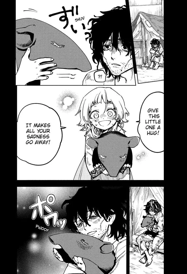Madan No Ichi Chapter 26 page 3