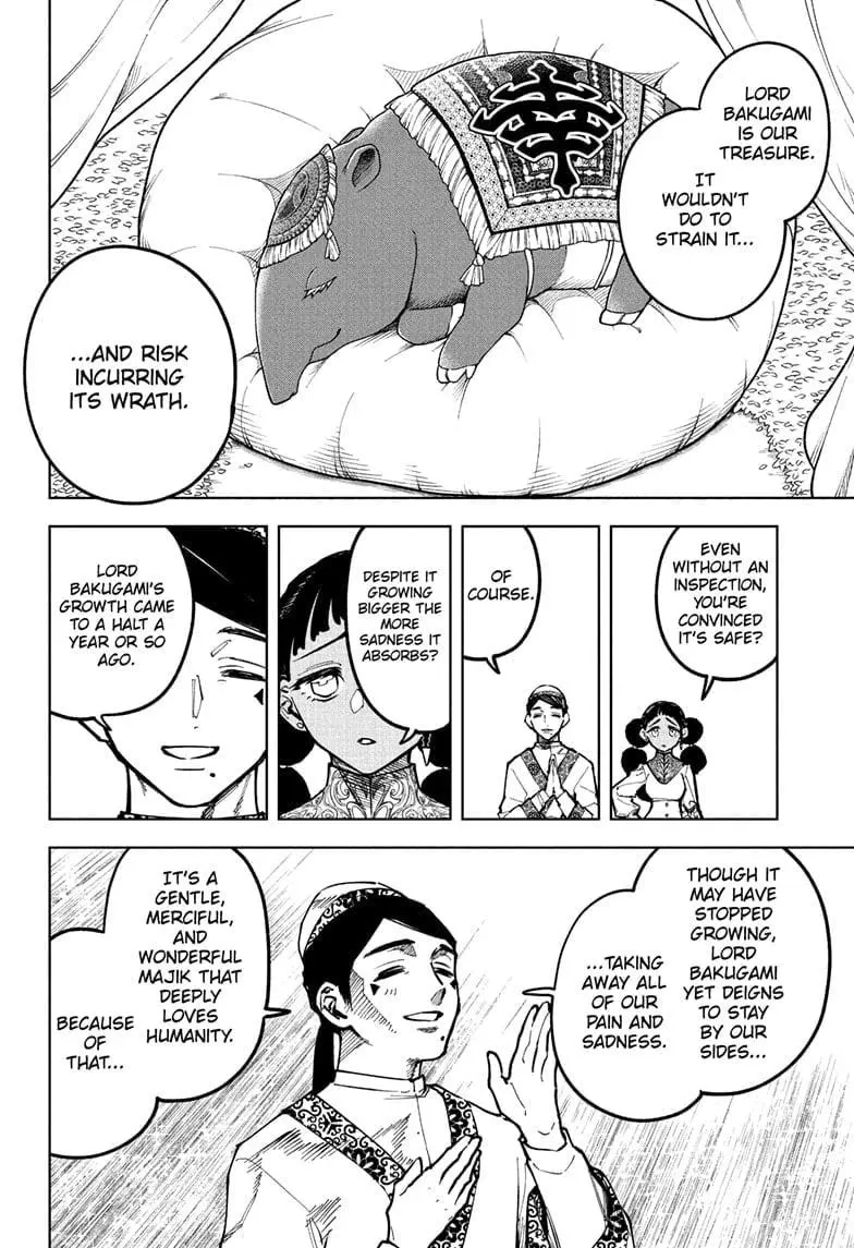 Madan No Ichi Chapter 26 page 10