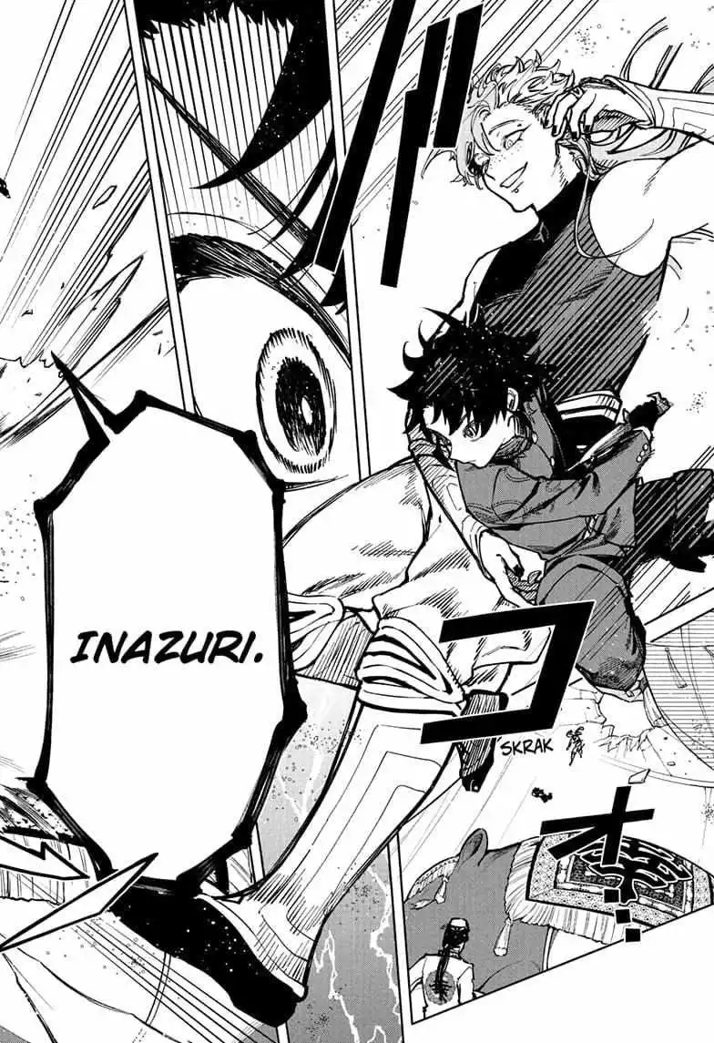 Madan No Ichi Chapter 26 page 16